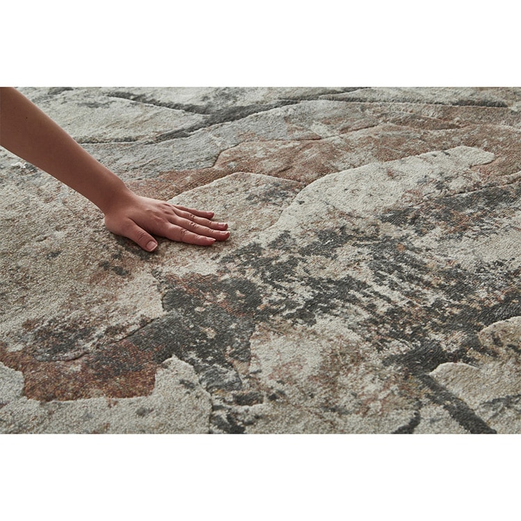 メランジュ ライト ラグ