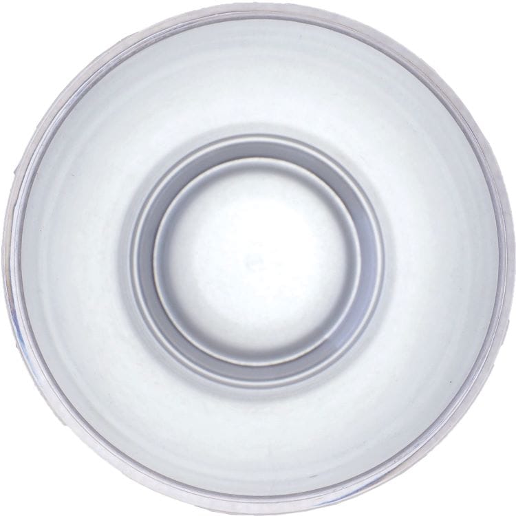 割れない花瓶／PVシリンダー(クリア)