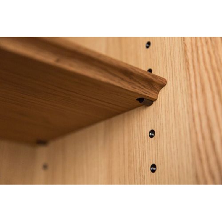 カラメッラ ユニット(ボードスタイル(オーク)) (バリエーションTop 210 + Chest & Door 126(R) + Door 084 + コンセント付き)