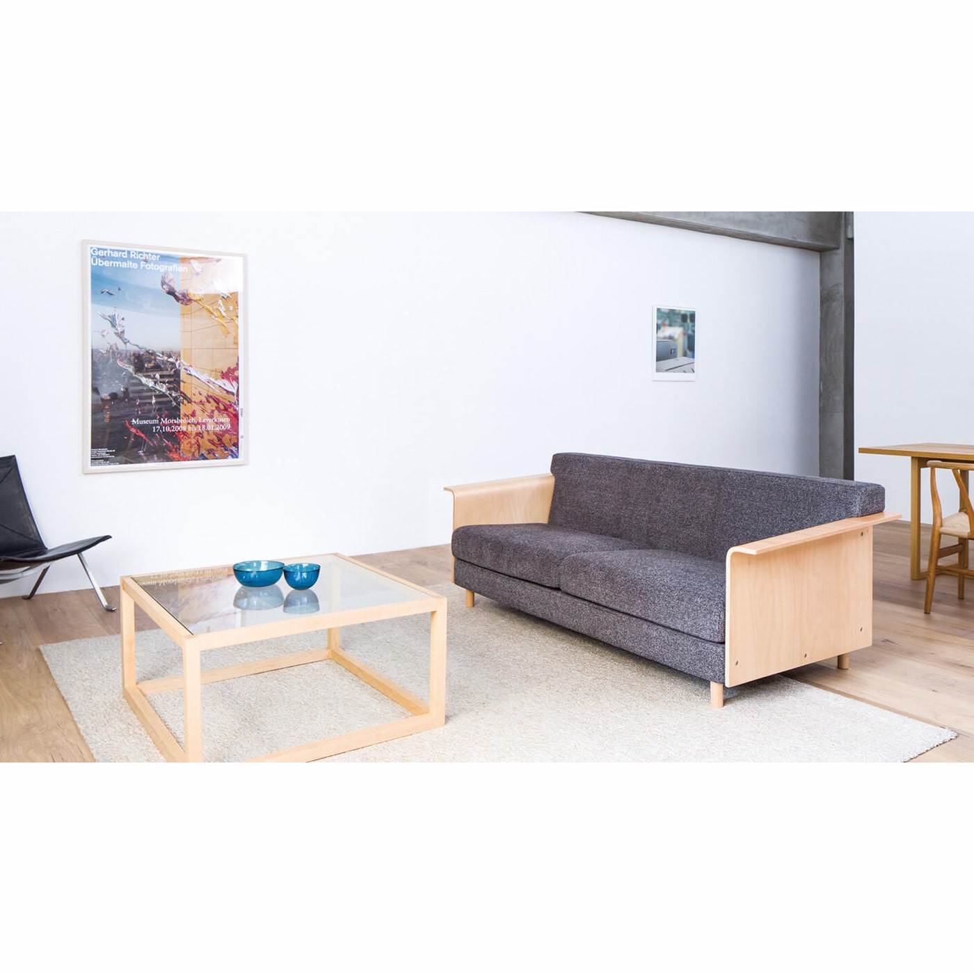 売り半額 FLANNEL SOFA フランネルソファ LINTO スツール 北欧