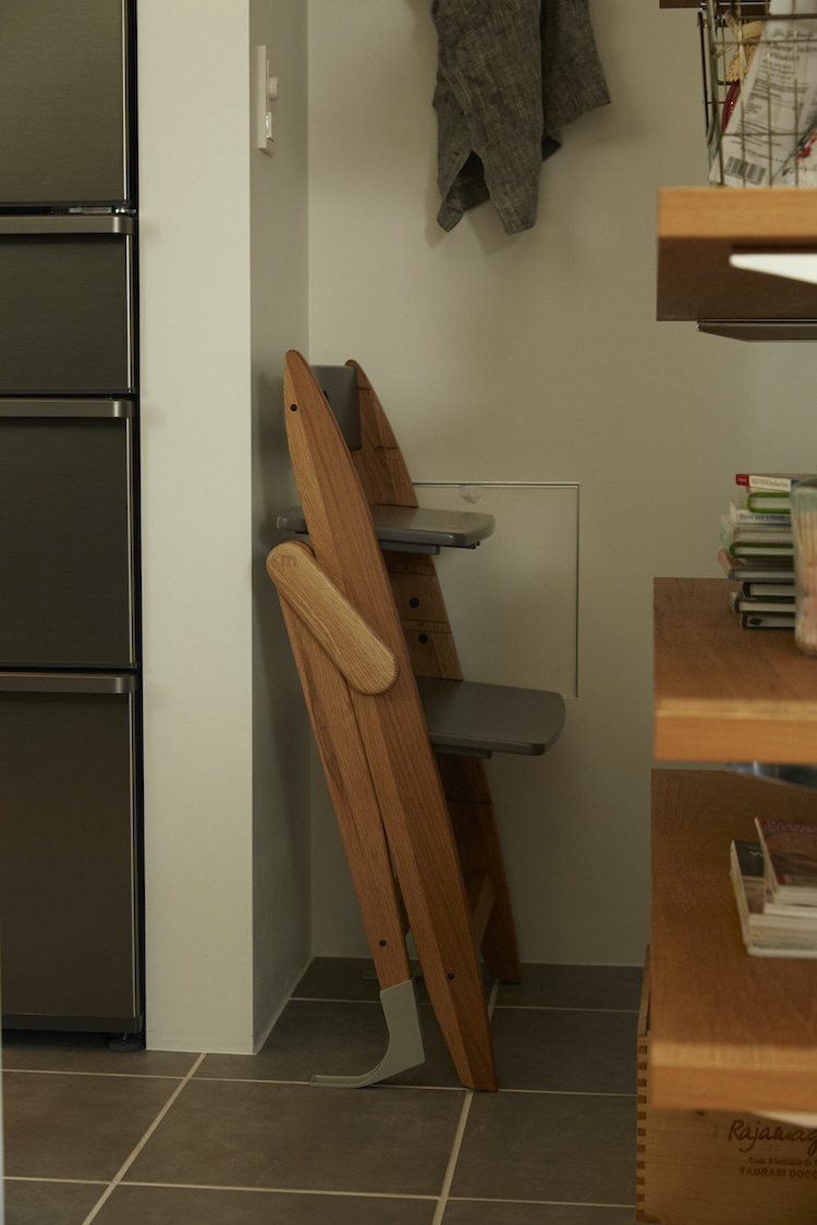 イッピー ノーブル チェア