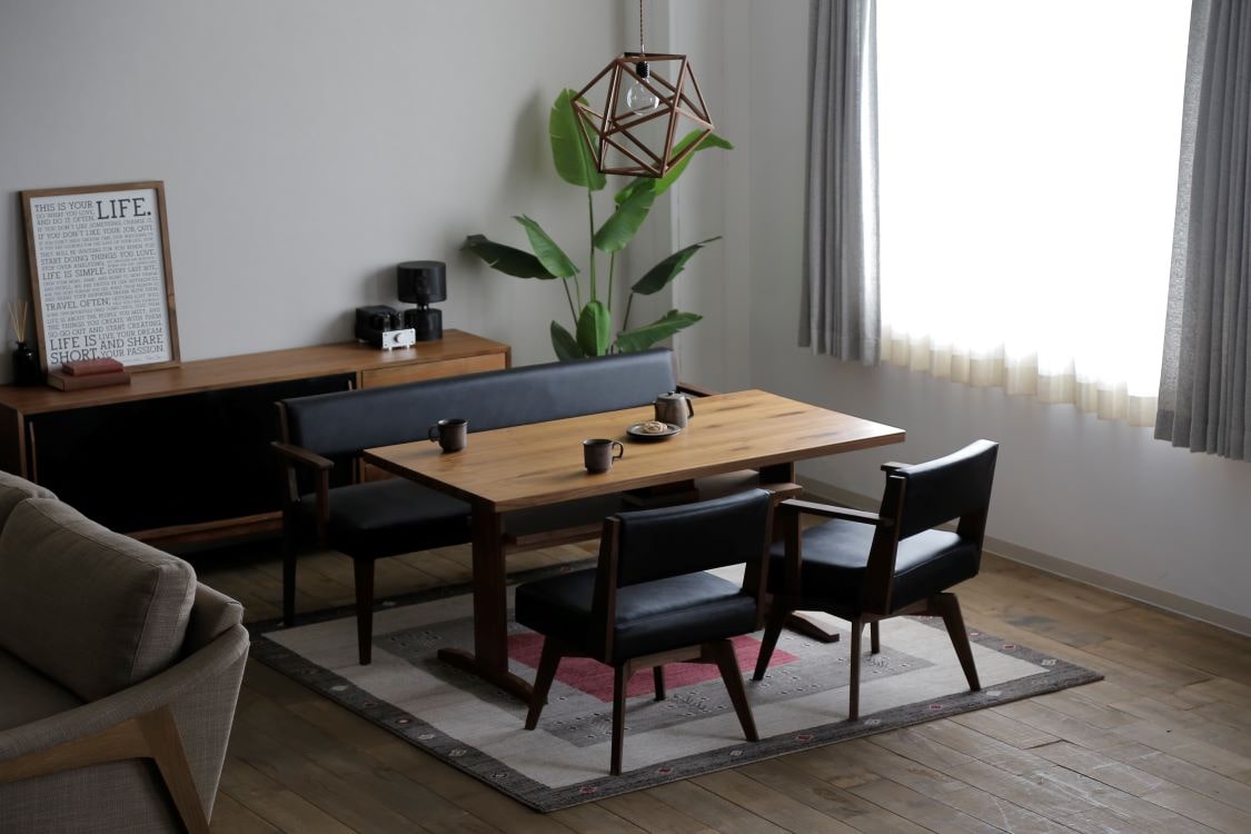 カイン III アームチェア(回転式)