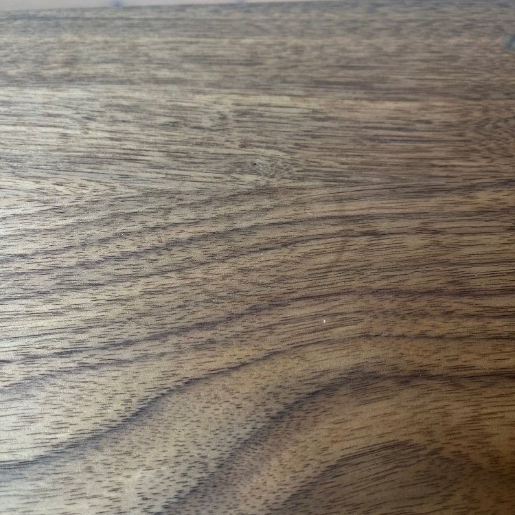 ユニゾン ナイトテーブル　（ウォールナット材　高さ40cm）【OUTLET】