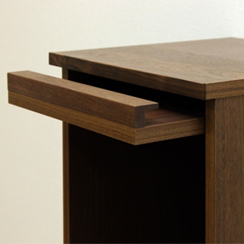 レッチェ マガジンラック(2列) | 高野木工(TAKANO MOKKOU