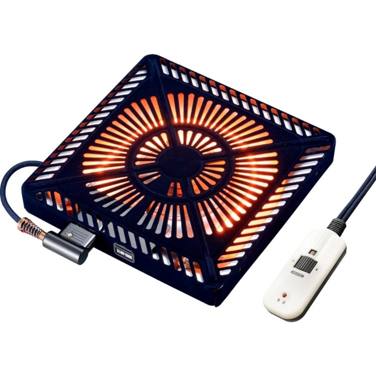 ラスモ コタツテーブル(クルミ)