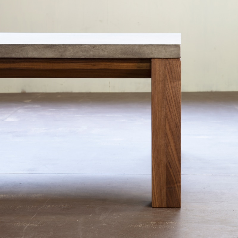 ノンベ コタツテーブル(ウォールナット)