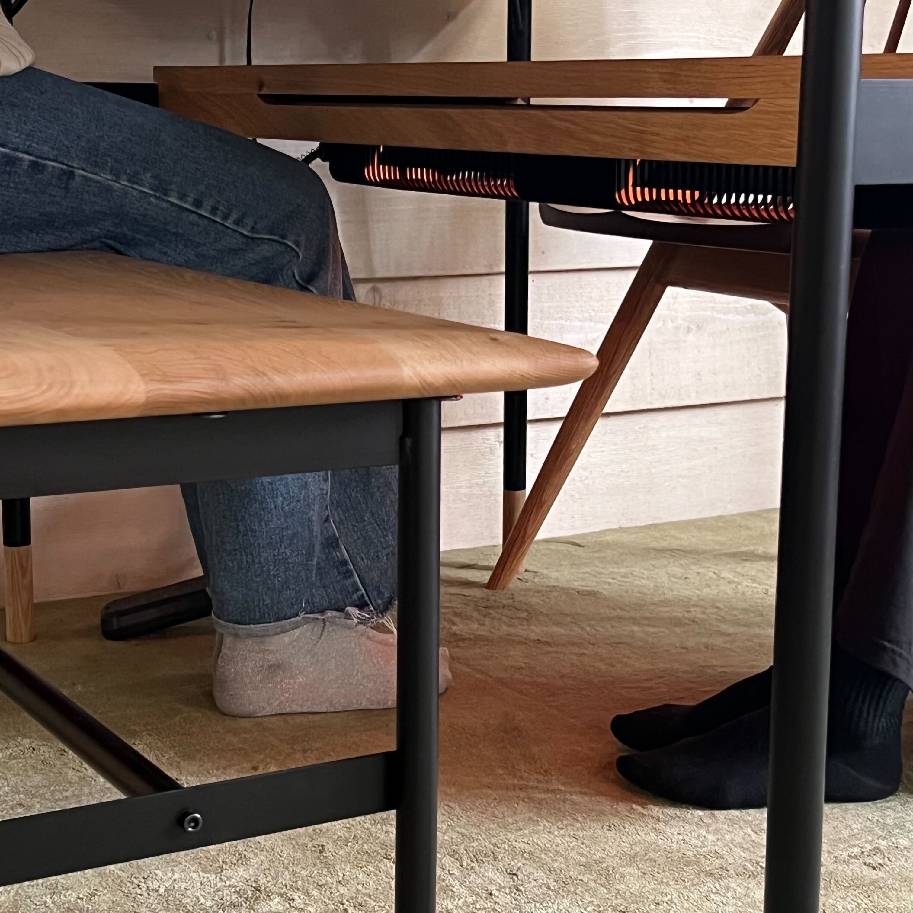 アリー ダイニングコタツテーブル