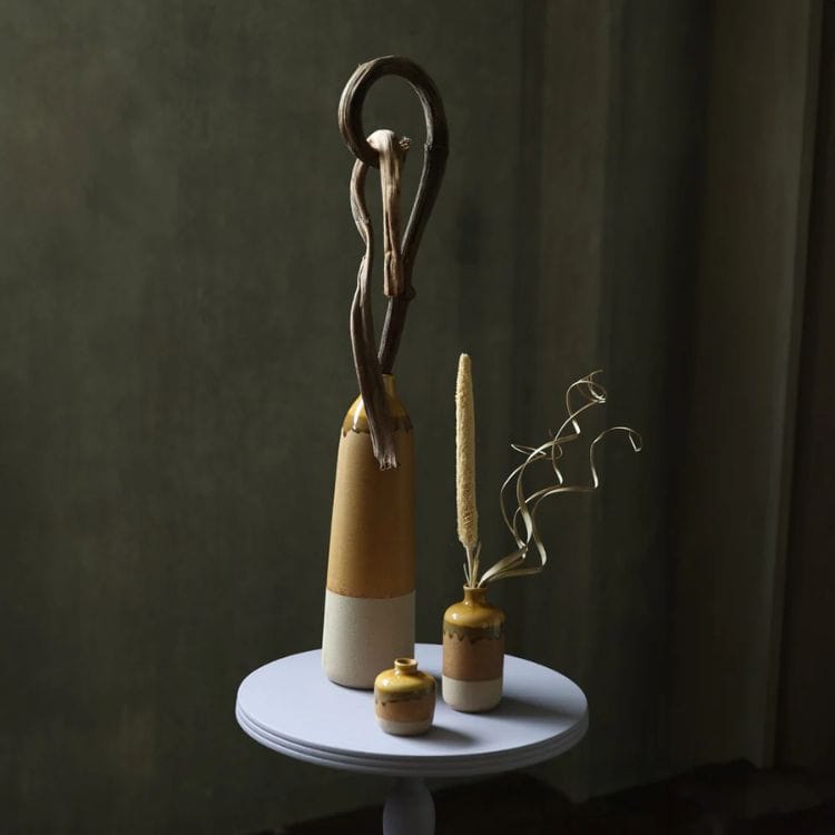 ドライフラワー　カスト