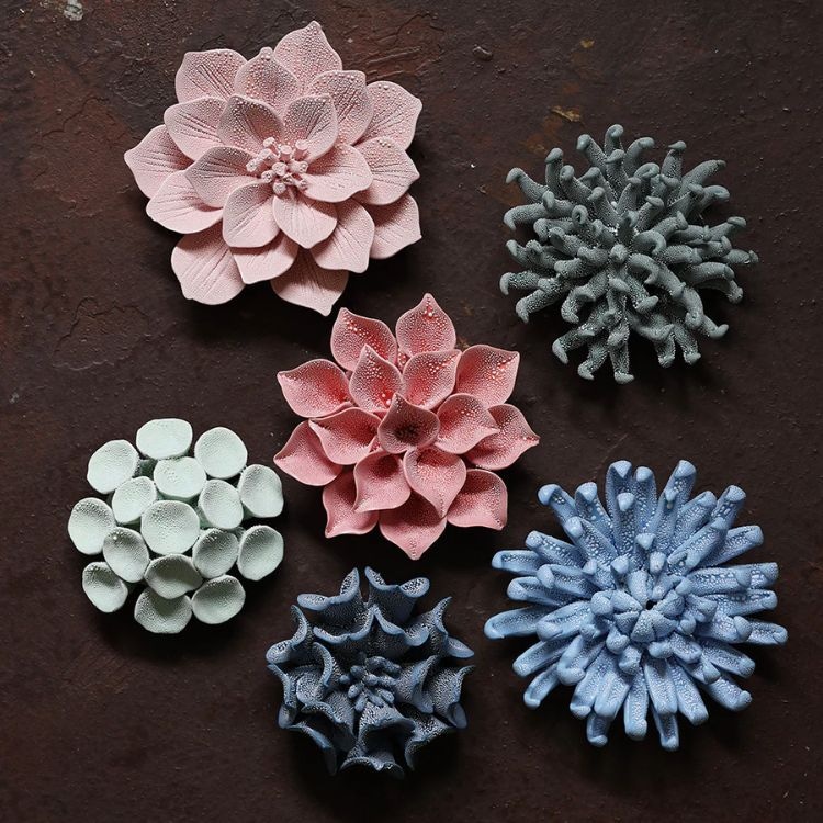 セラミックフラワー　アビサル