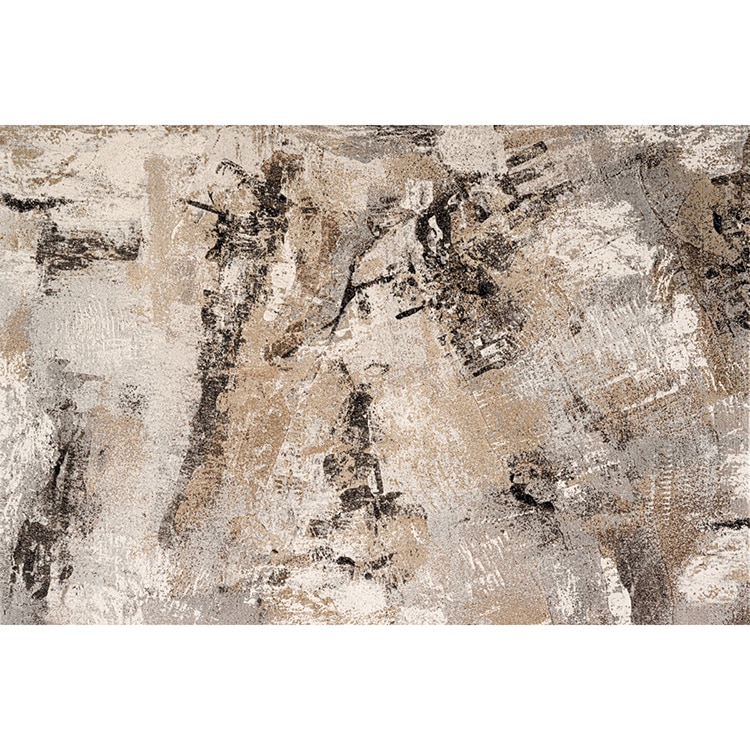 メランジュ ダーク ラグ