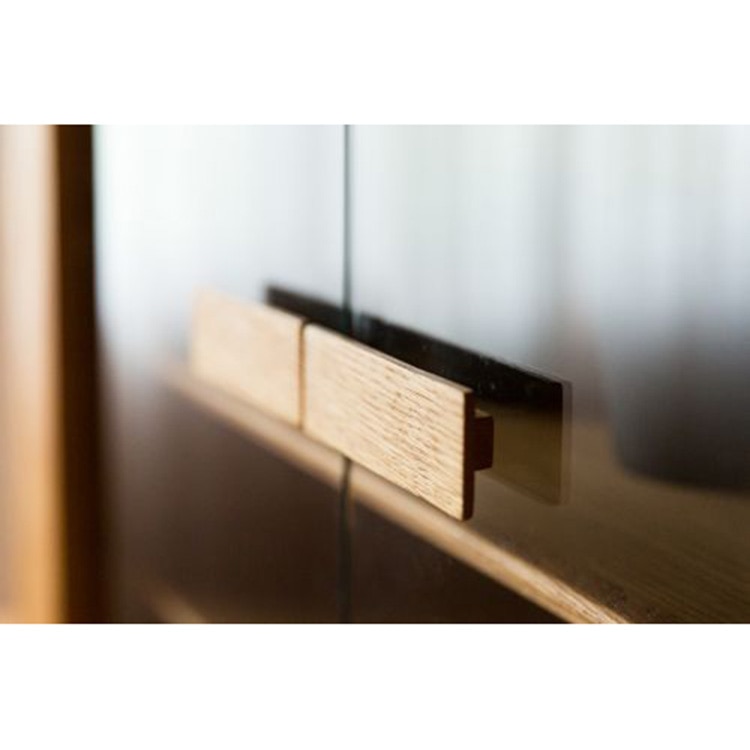 カラメッラ ユニット(ボードスタイル(オーク)) (バリエーションTop 210 + Chest & Door 126(R) + Door 084 + コンセント付き)