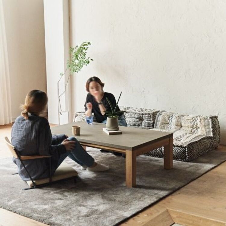 イッケ フロアチェア