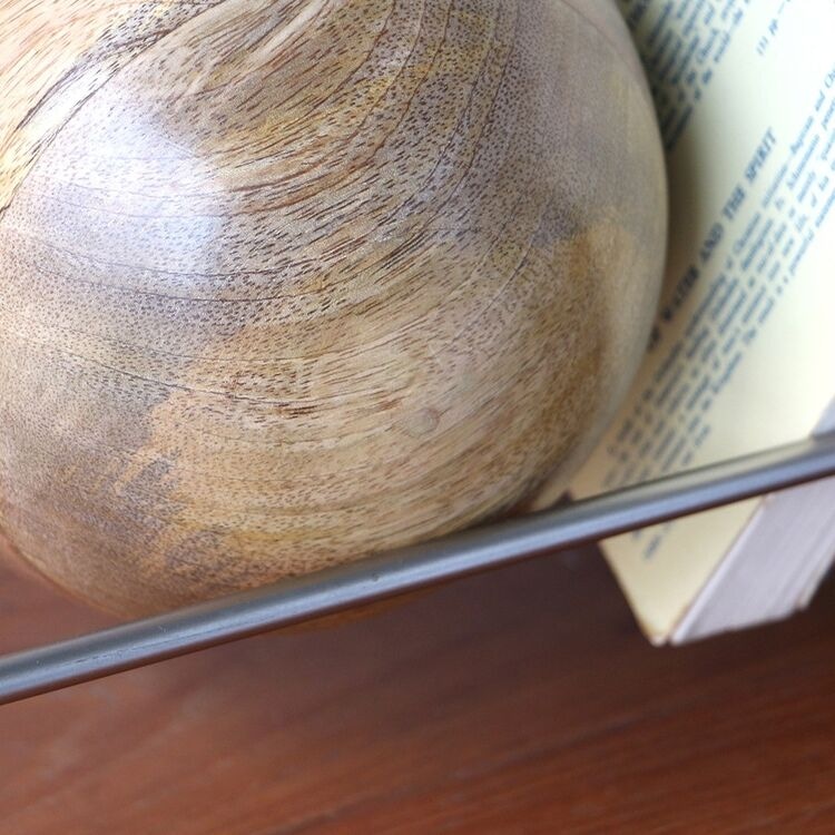 スロープブックエンド