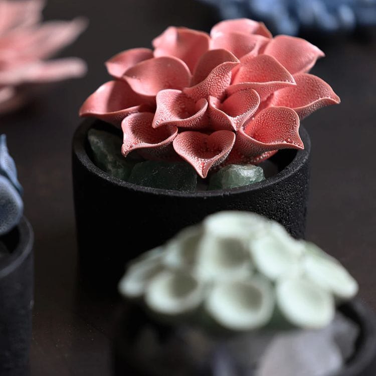 セラミックフラワー　アビサル