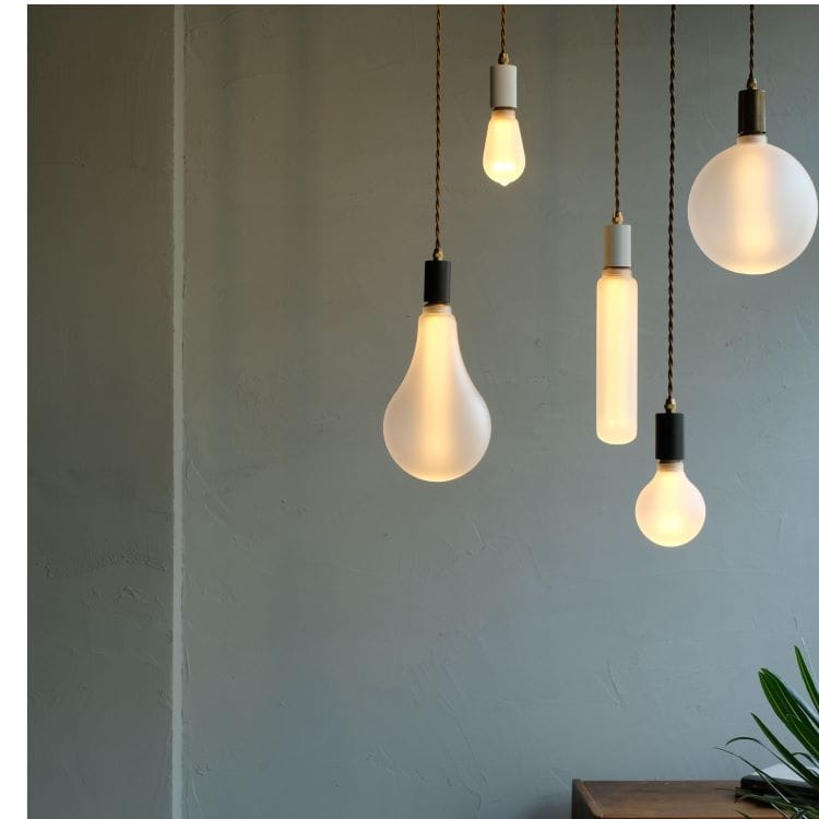 ノスタルジア　LED電球(フロスト ビッグ)