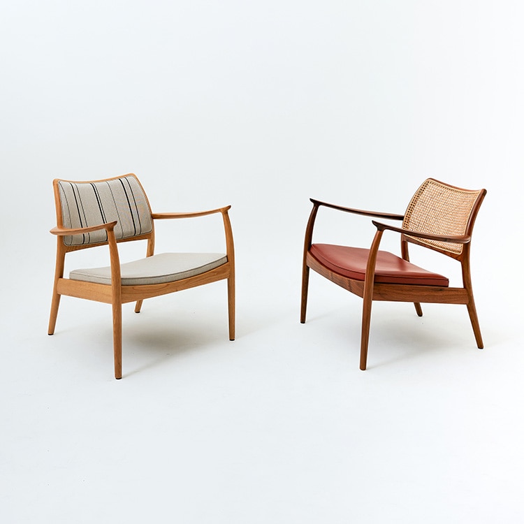 カヤ イージーチェア