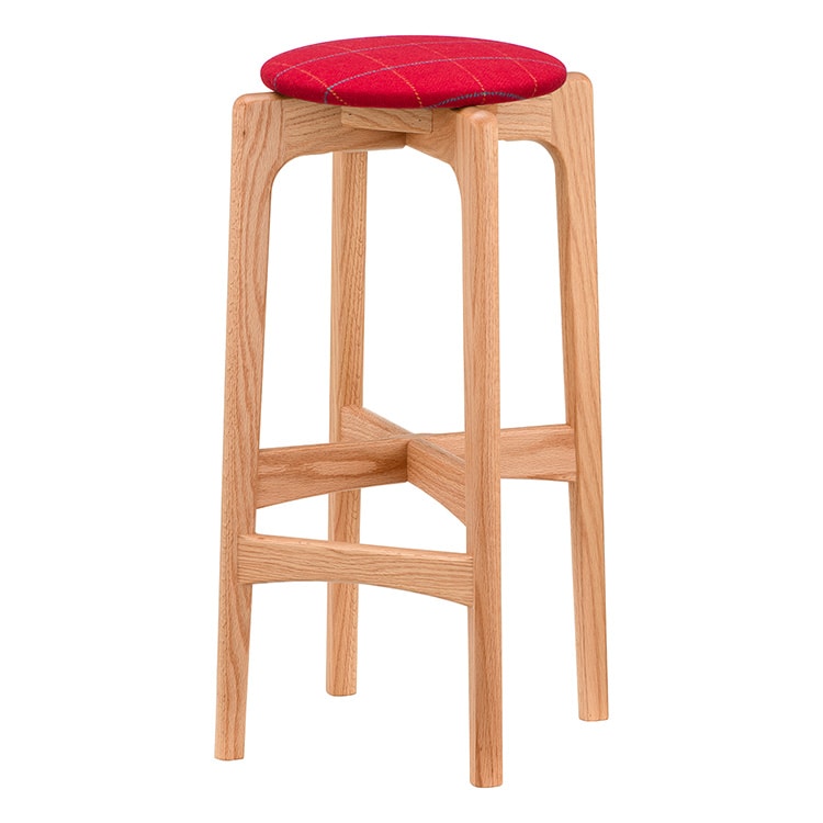 マルニ60プラス ハイスツール65(オーク)