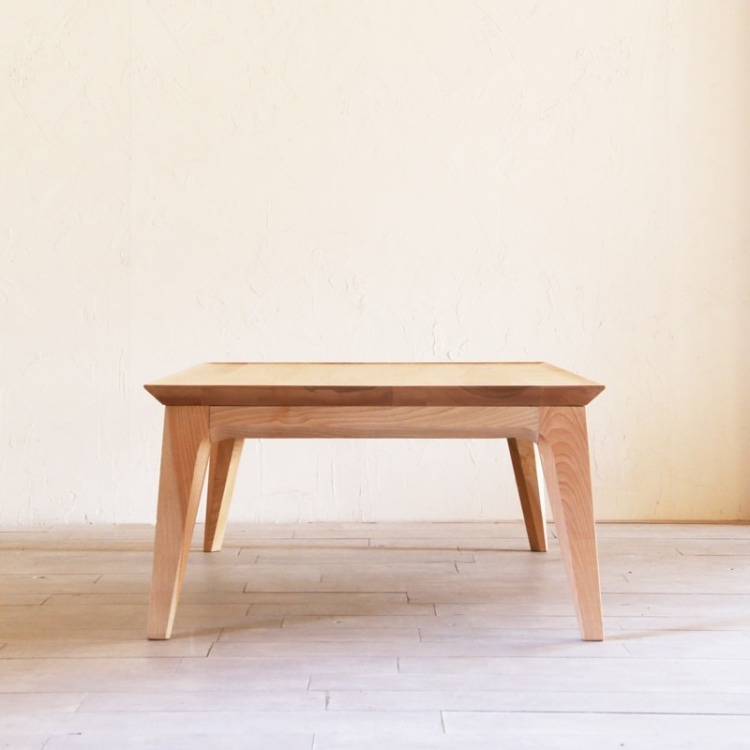 ユール コタツテーブル(カバ材)