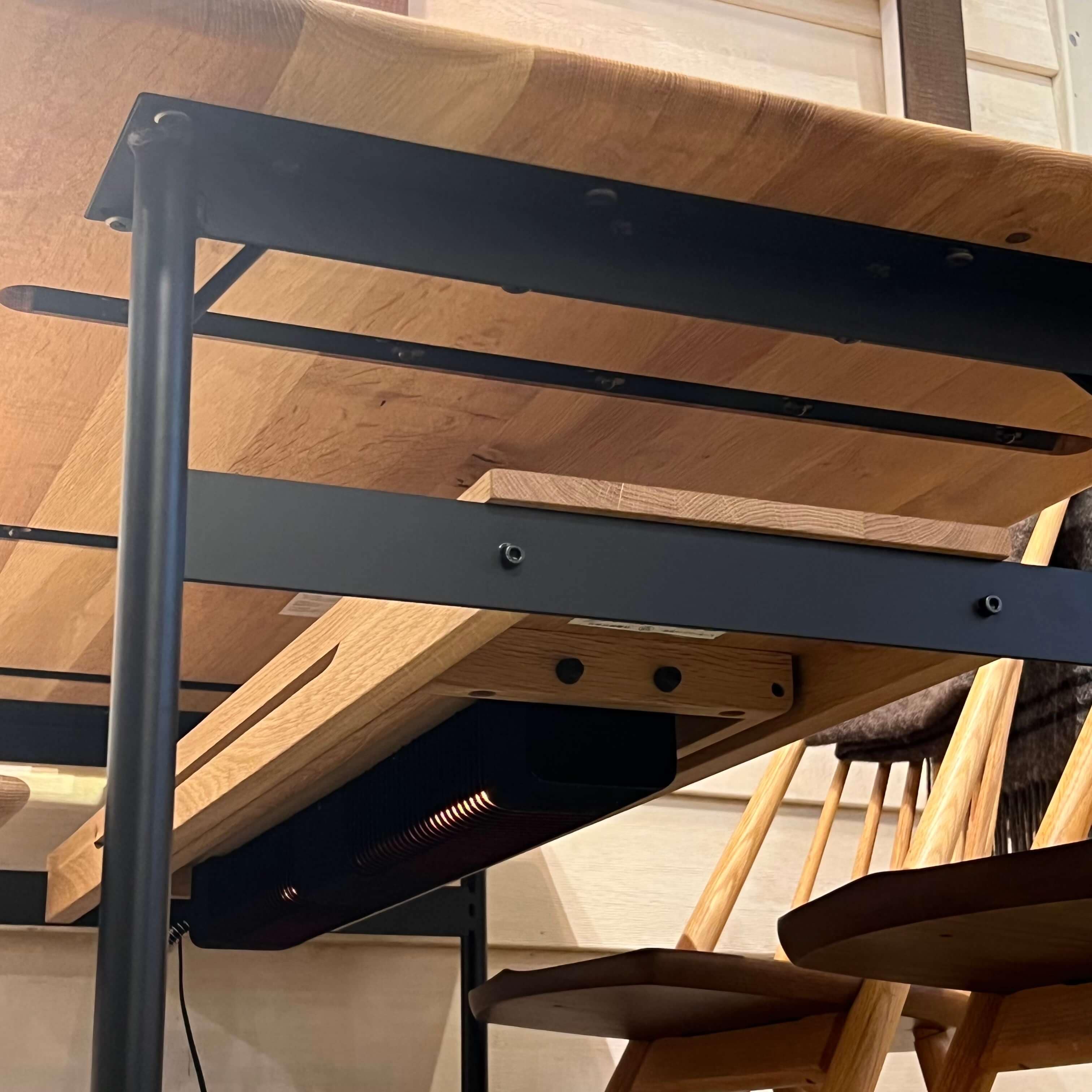 アリー ダイニングコタツテーブル