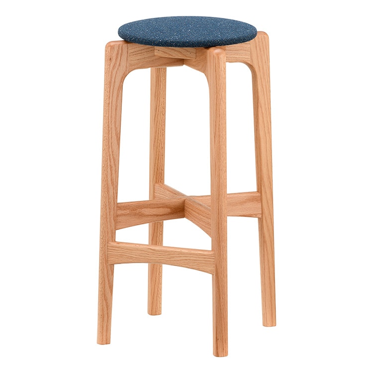 マルニ60プラス ハイスツール65(オーク)