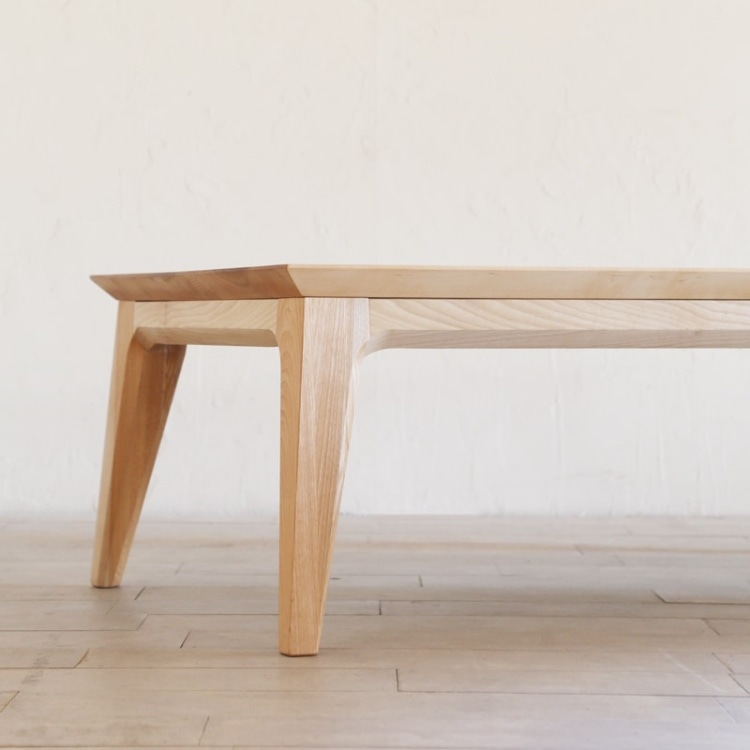 ユール コタツテーブル(カバ材)