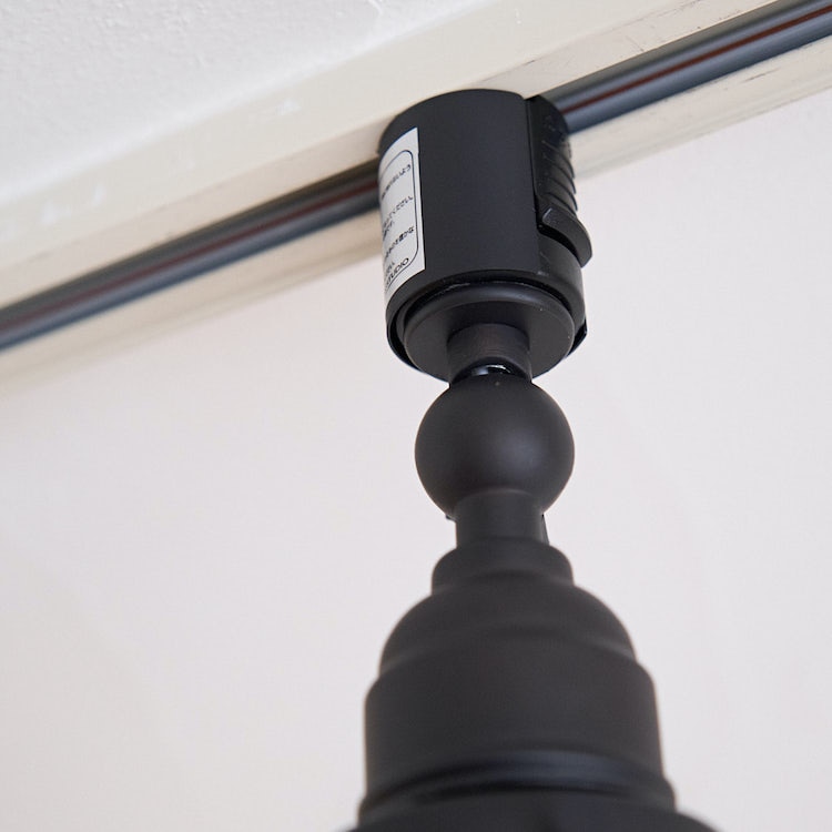 ステンドグラス スポットライト S(ライティングレール専用)