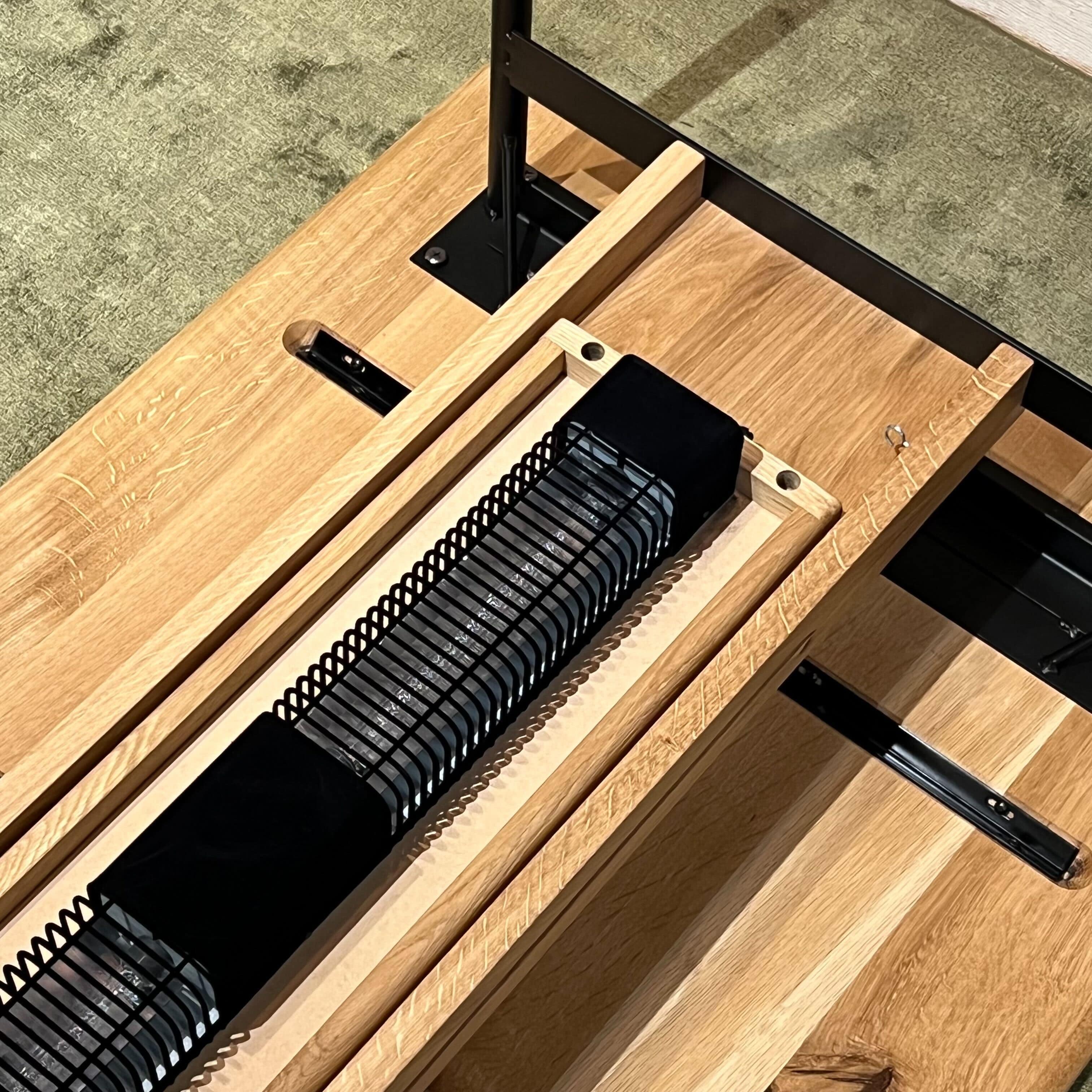 アリー ダイニングコタツテーブル