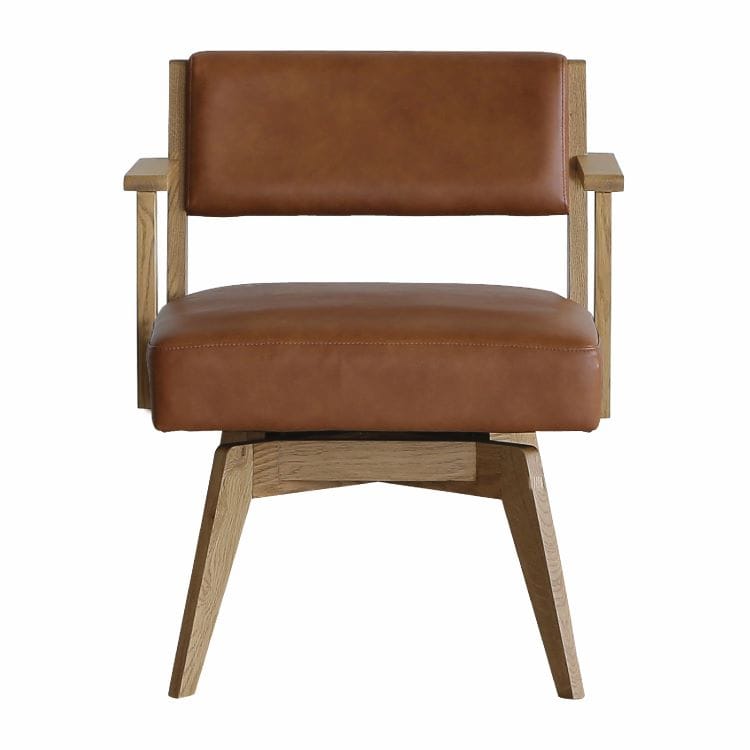 カイン III アームチェア(回転式)