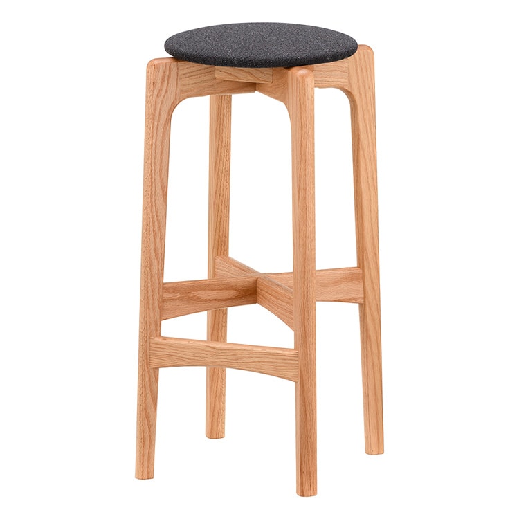 マルニ60プラス ハイスツール65(オーク)