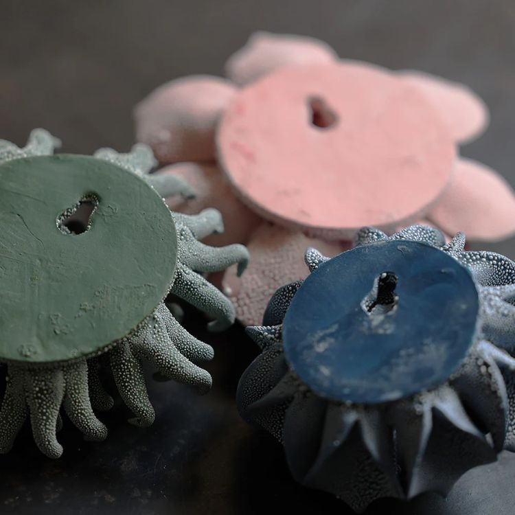 セラミックフラワー　アビサル