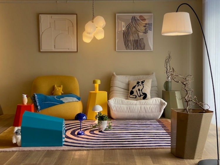 アーノルド スツール (S)