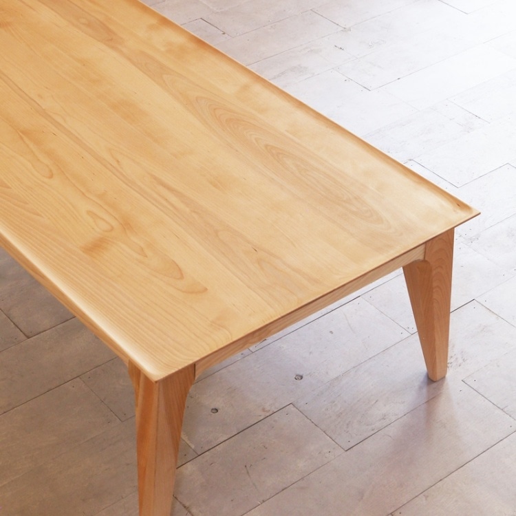 ユール コタツテーブル(カバ材)