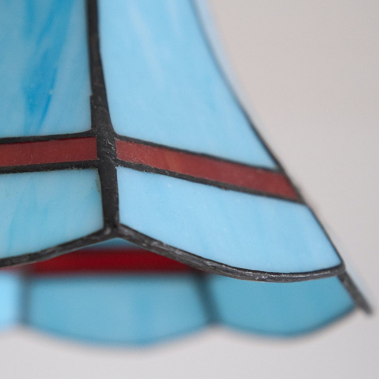 ステンドグラス スポットライト S(ライティングレール専用)