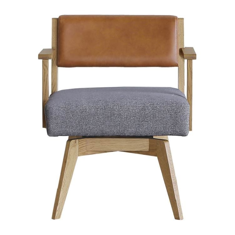 カイン III アームチェア(回転式)