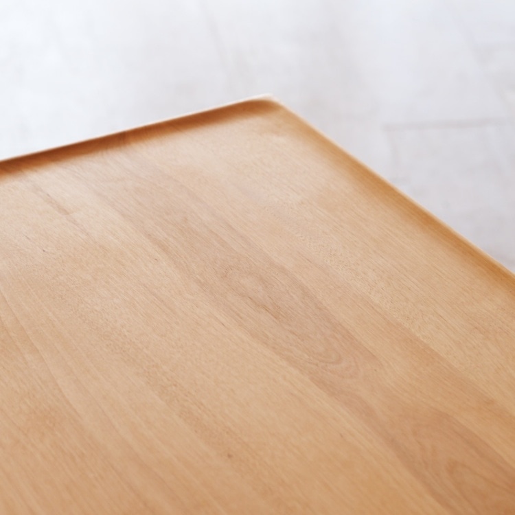 ユール コタツテーブル(カバ材)