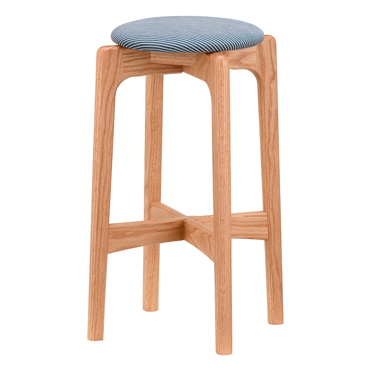 マルニ60プラス ハイスツール58(オーク)