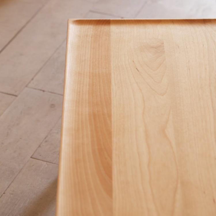 ユール コタツテーブル(カバ材)