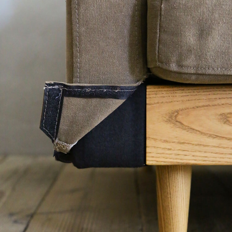 フリーダ ソファ(2.5人掛け)