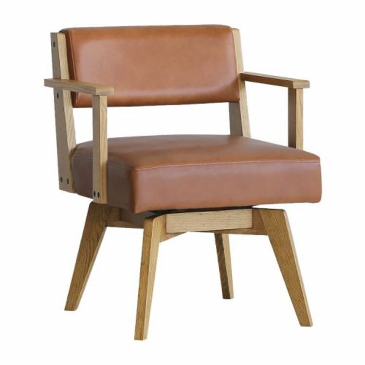 カイン III アームチェア(回転式)