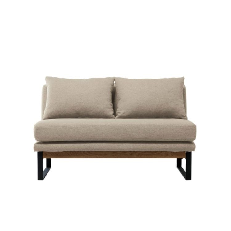 トロンリビングダイニングソファ(2人掛け)