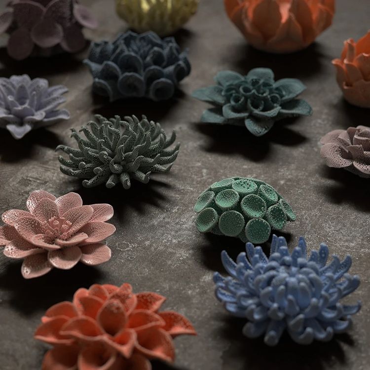 セラミックフラワー　アビサル