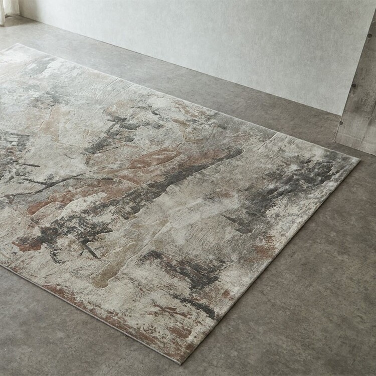 メランジュ ライト ラグ