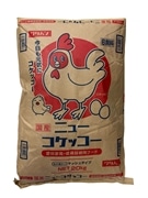 にわとりのえさ　ニューコケッコー