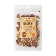 nuts ミックスナッツ　素焼き　[1袋]
