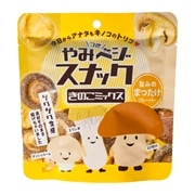 やみつきベジスナック　きのこミックス　[1袋]