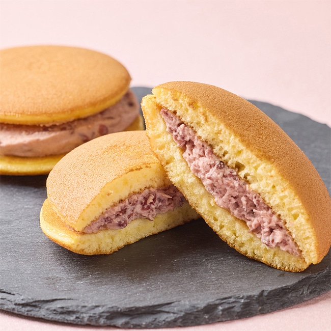 送料込！生どら焼＜あずき＞8個入り