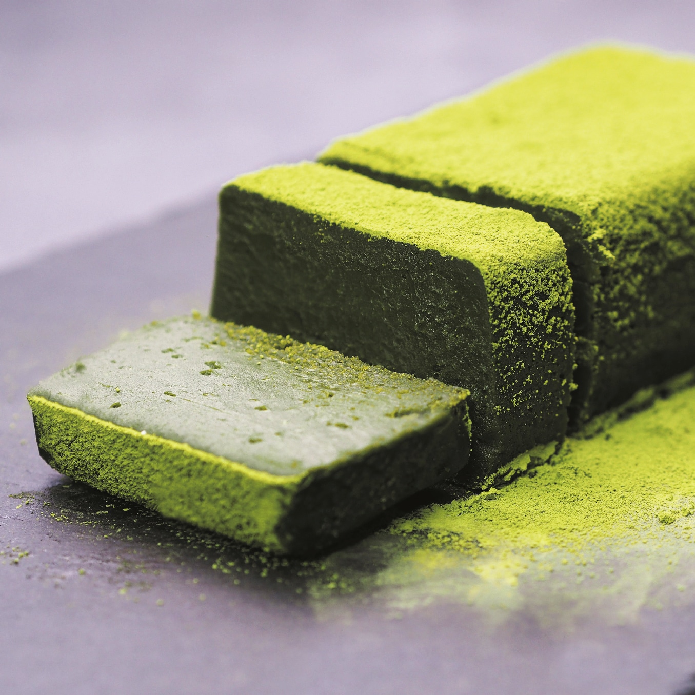 送料込！抹茶テリーヌ