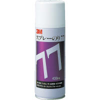 3M スプレーのり 77 430ml