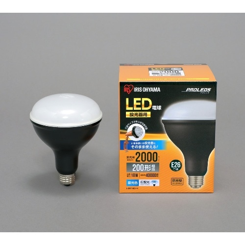 [取寄10]LED電球投光器用2000lm LDR18D-H [1個入][4967576310987]