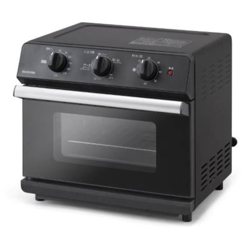 ノンフライ熱風オーブン FVX-D14A-B ブラック